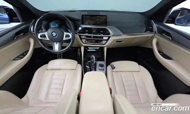 BMW X4 2020 2.0 АКПП, миниатюра 10