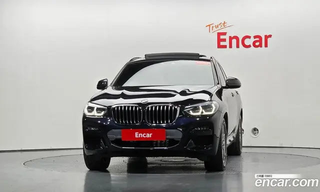 BMW X4 2021 2.0 АКПП, миниатюра 2