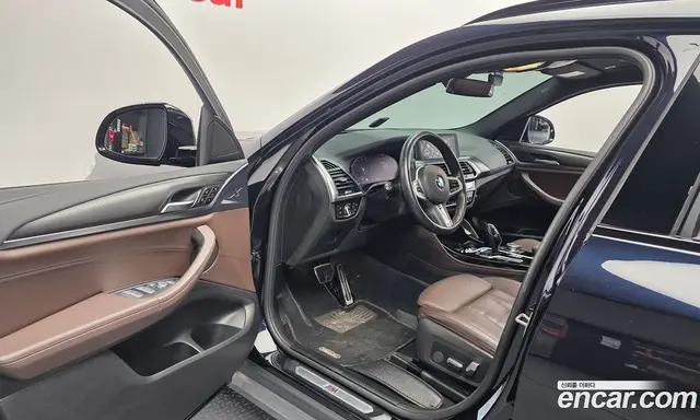 BMW X4 2021 2.0 АКПП, миниатюра 12