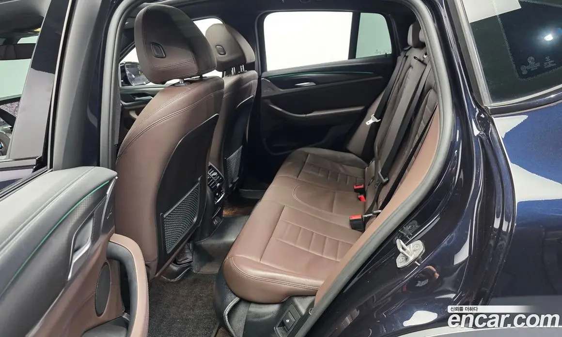 BMW X4 2021 2.0 АКПП, фото 15