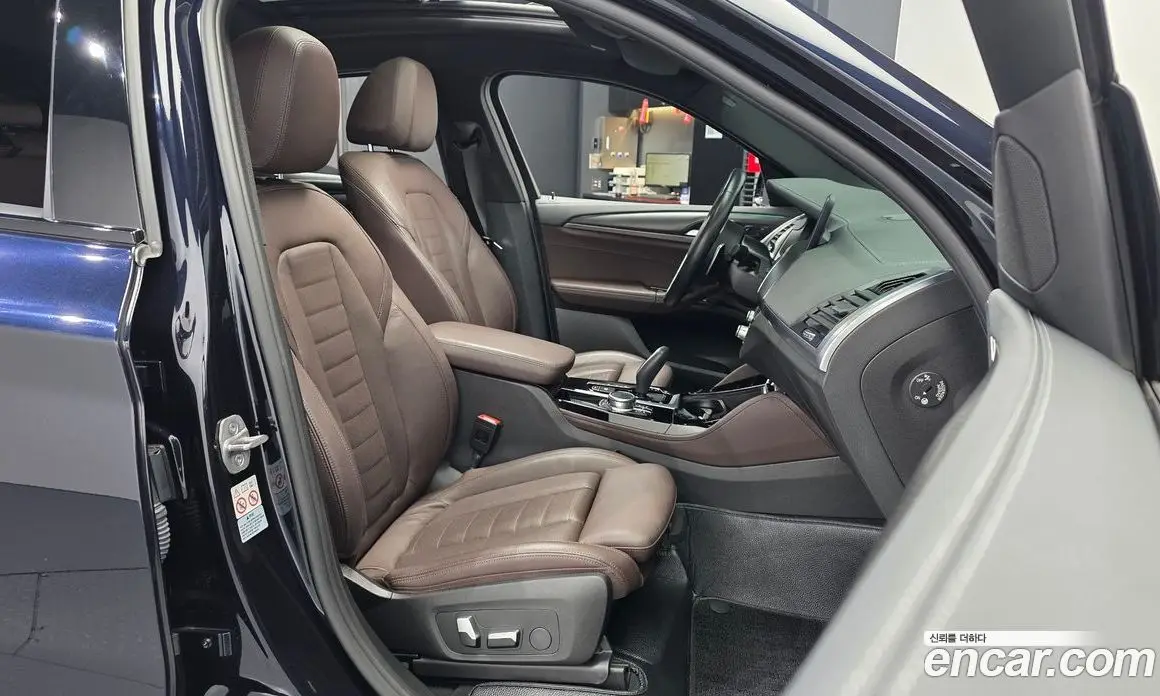 BMW X4 2021 2.0 АКПП, фото 16