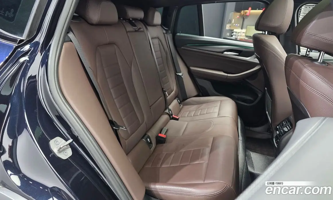 BMW X4 2021 2.0 АКПП, фото 17
