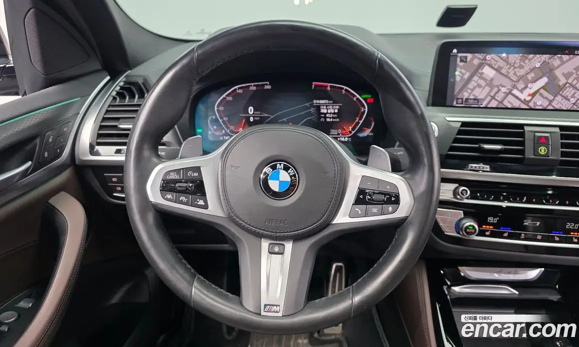 BMW X4 2021 2.0 АКПП, фото 18