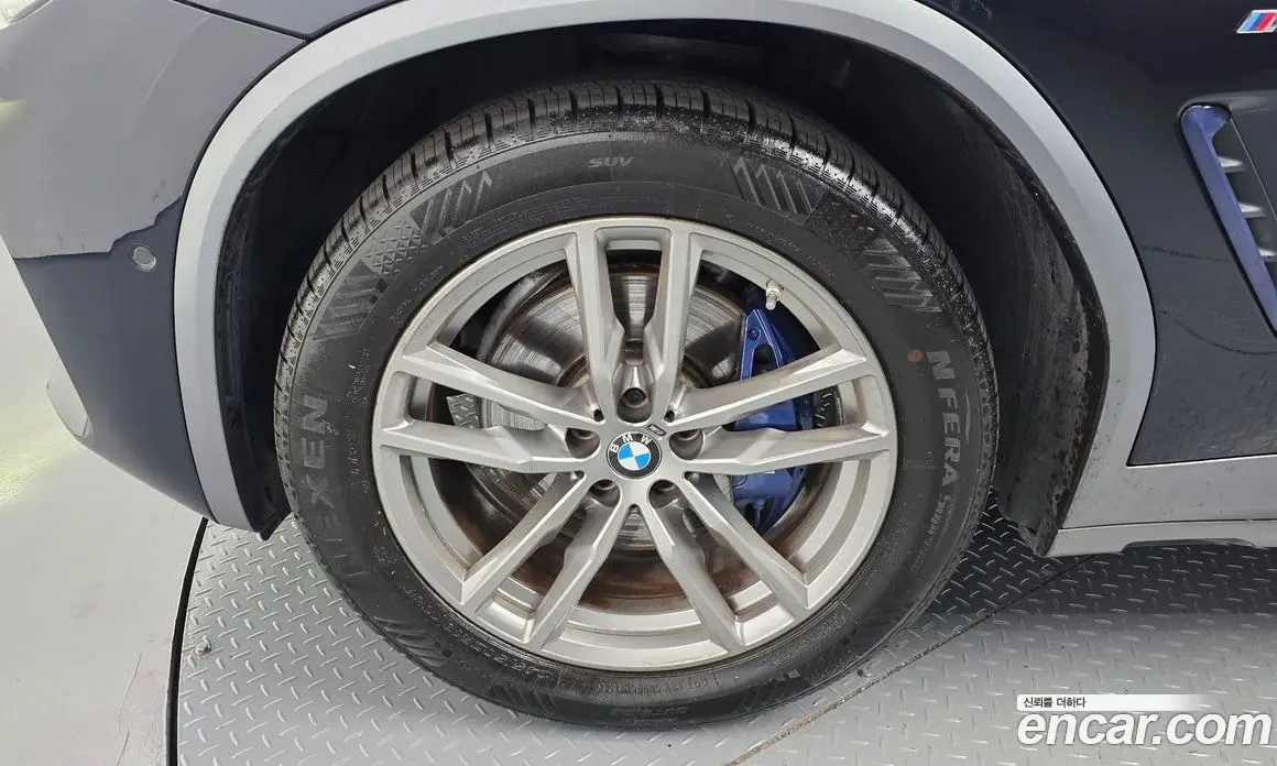 BMW X4 2021 2.0 АКПП, фото 4