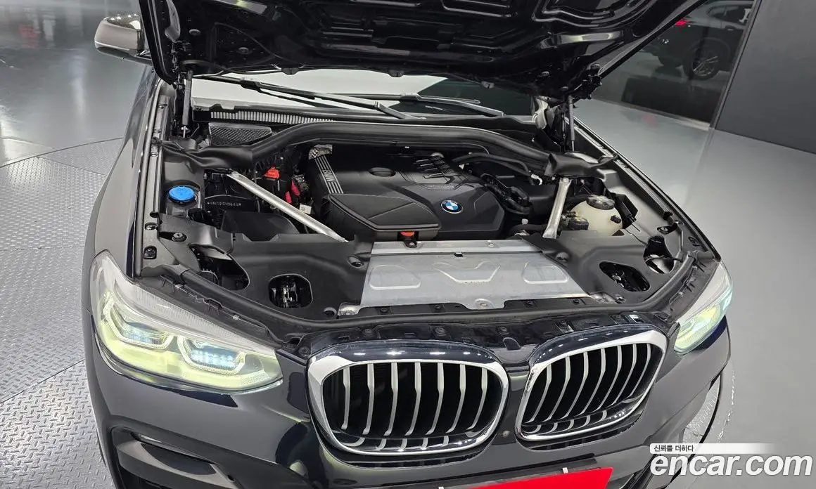 BMW X4 2021 2.0 АКПП, фото 5