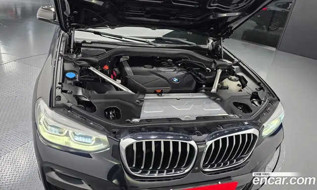 BMW X4 2021 2.0 АКПП, миниатюра 5