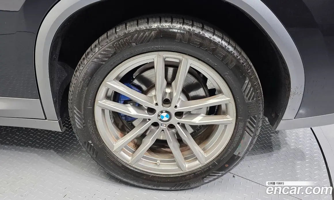 BMW X4 2021 2.0 АКПП, фото 6