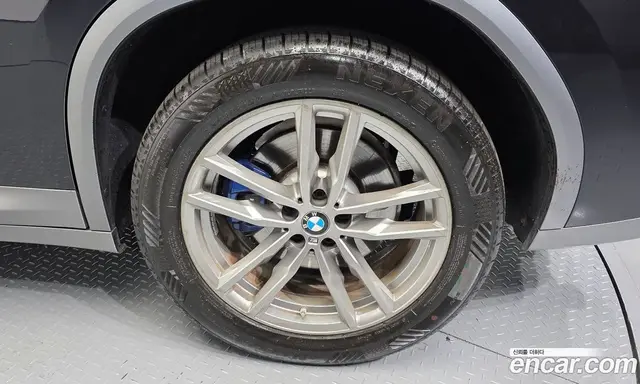BMW X4 2021 2.0 АКПП, миниатюра 6