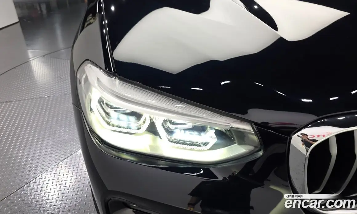 BMW X4 2021 2.0 АКПП, фото 7