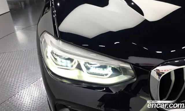 BMW X4 2021 2.0 АКПП, миниатюра 7