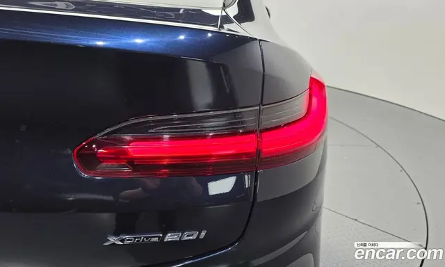 BMW X4 2021 2.0 АКПП, миниатюра 8