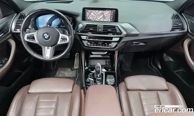 BMW X4 2021 2.0 АКПП, миниатюра 9