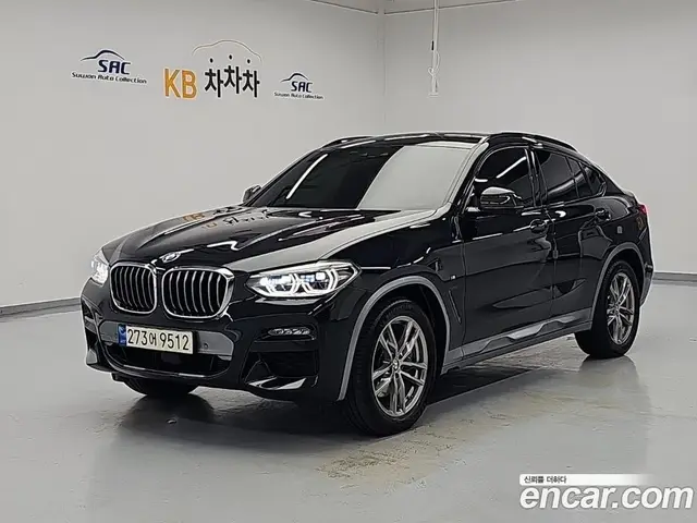 BMW X4, 2021, 30 688 км