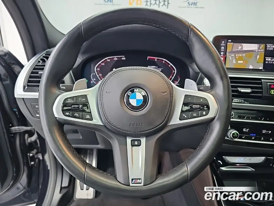 BMW X4 2021 2.0 АКПП, фото 16