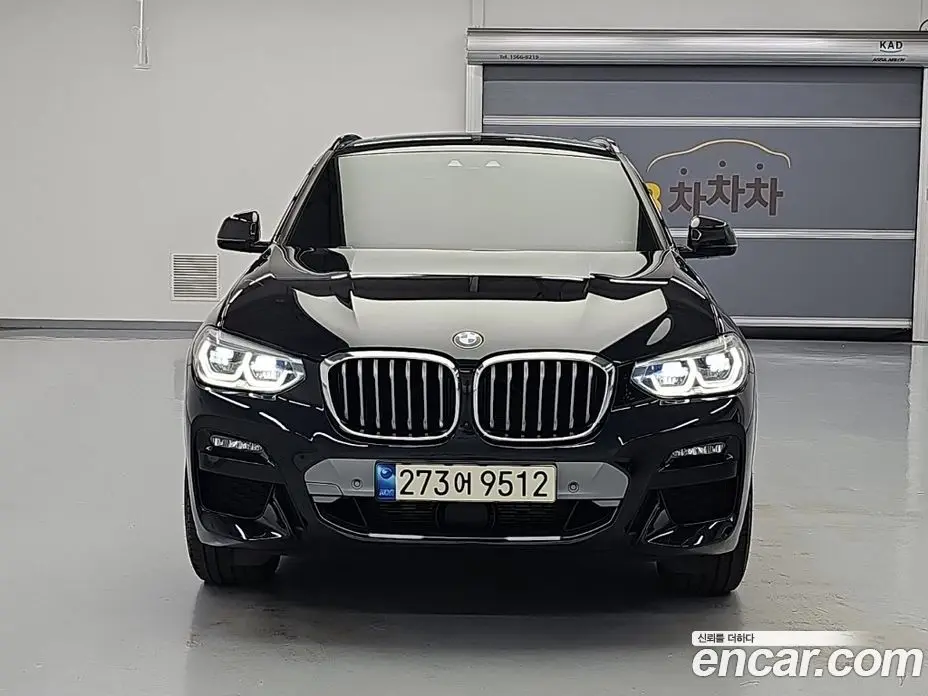 BMW X4 2021 2.0 АКПП, фото 3