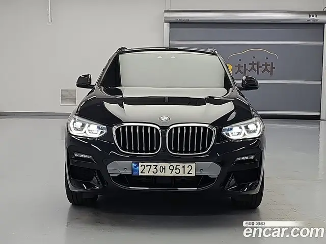 BMW X4 2021 2.0 АКПП, миниатюра 3