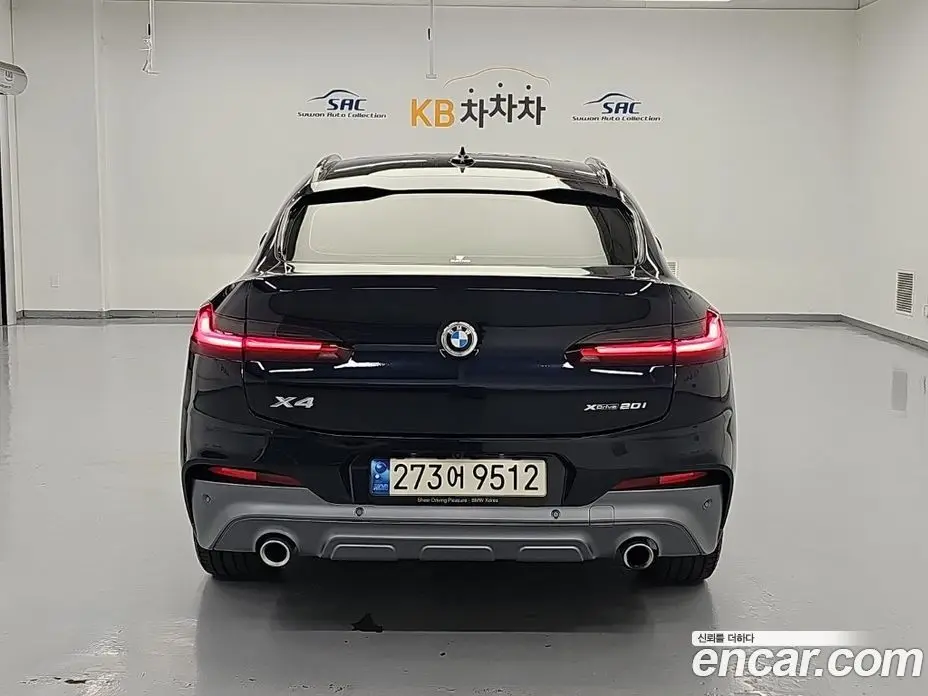 BMW X4 2021 2.0 АКПП, фото 4