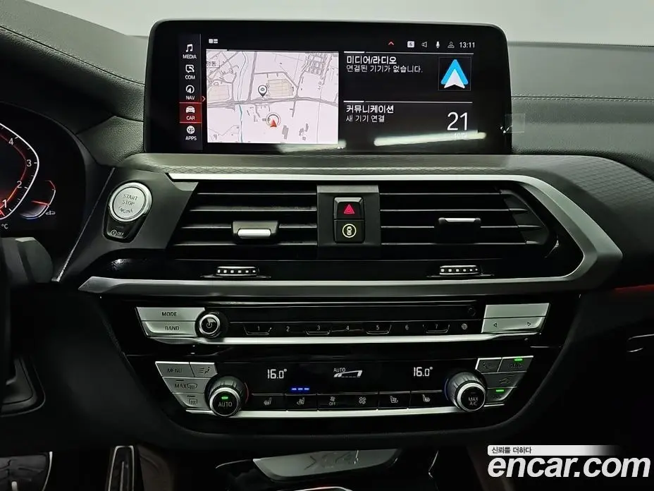 BMW X4 2021 2.0 АКПП, фото 5
