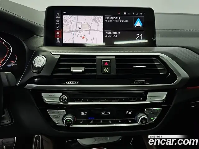 BMW X4 2021 2.0 АКПП, миниатюра 5