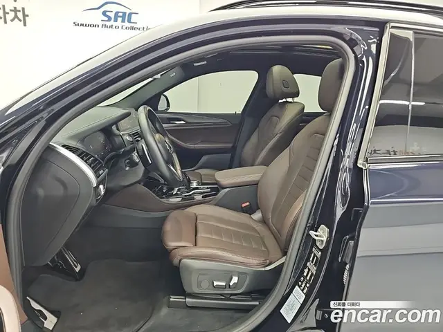 BMW X4 2021 2.0 АКПП, миниатюра 6