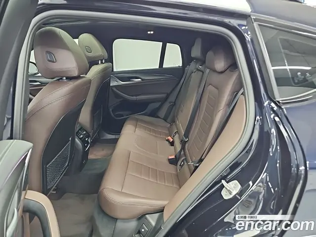 BMW X4 2021 2.0 АКПП, миниатюра 7