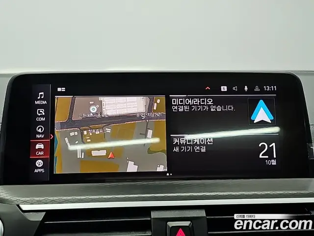 BMW X4 2021 2.0 АКПП, миниатюра 10
