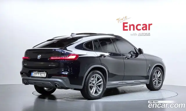 BMW X4, 2021, 76 927 км