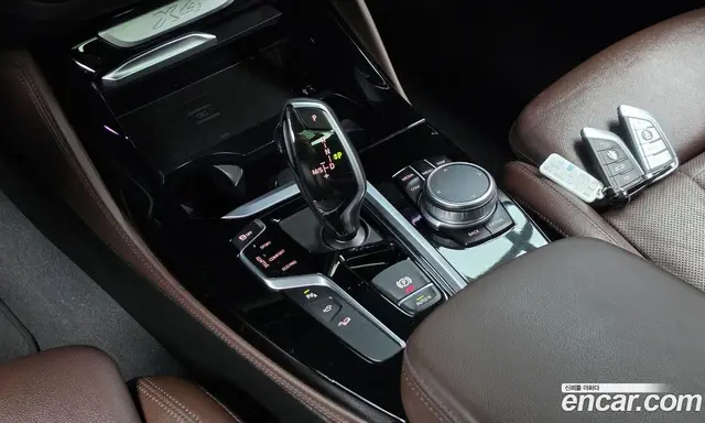 BMW X4 2021 2.0 АКПП, миниатюра 11