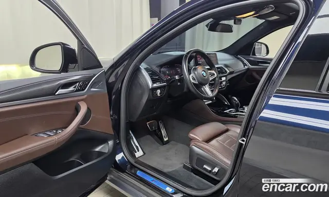 BMW X4 2021 2.0 АКПП, миниатюра 12