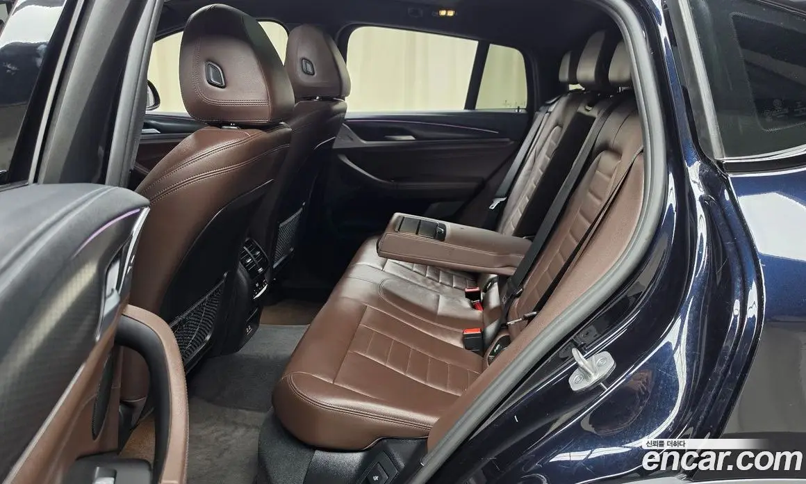 BMW X4 2021 2.0 АКПП, фото 15