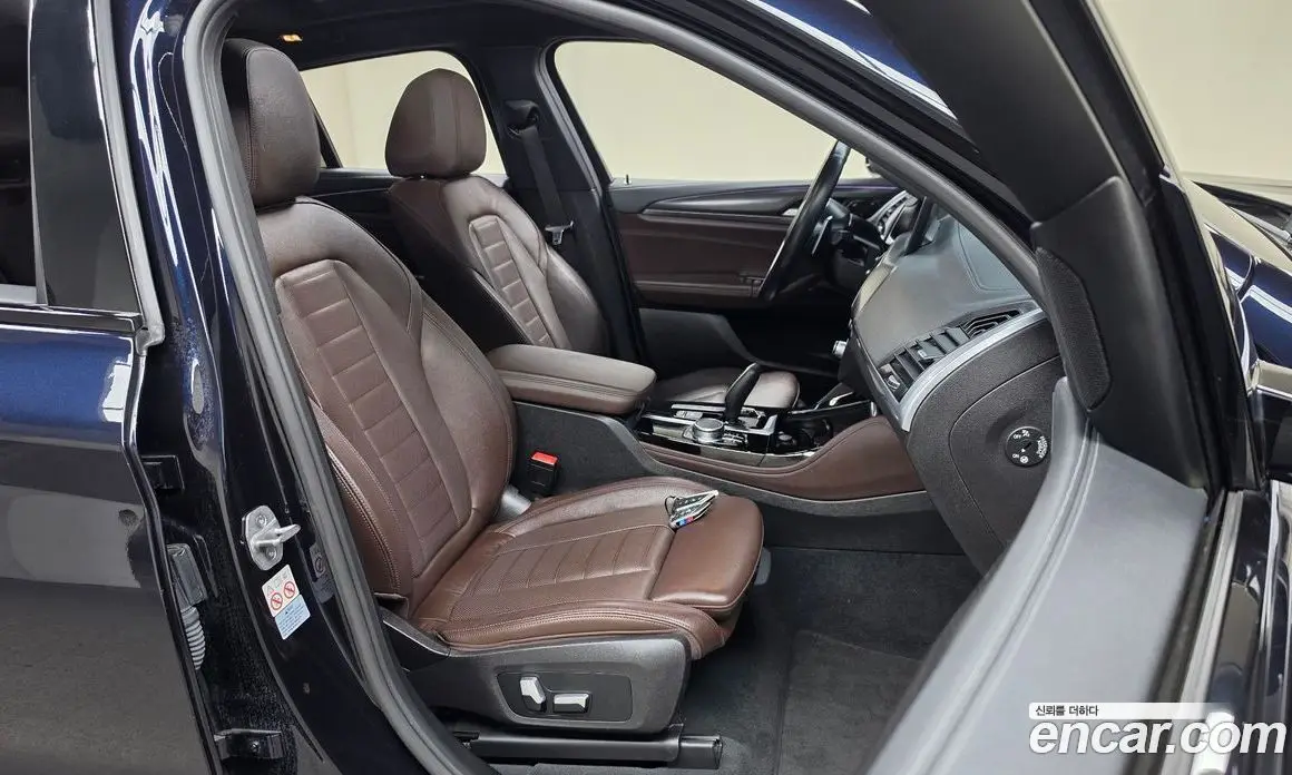 BMW X4 2021 2.0 АКПП, фото 16
