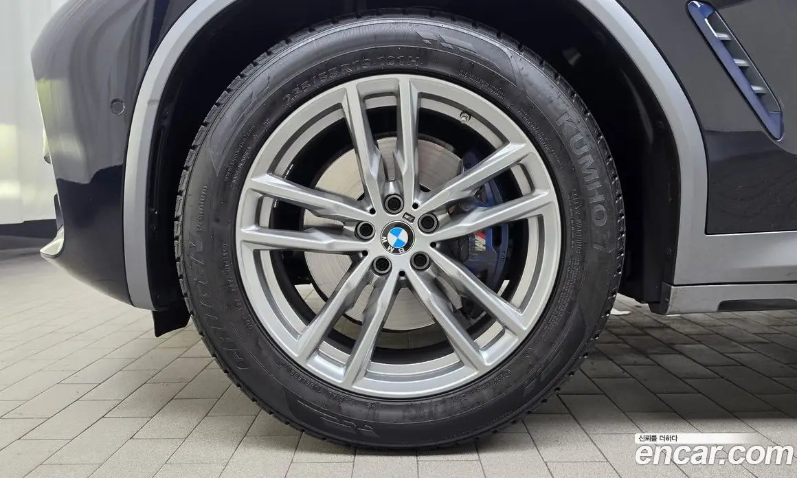 BMW X4 2021 2.0 АКПП, фото 4