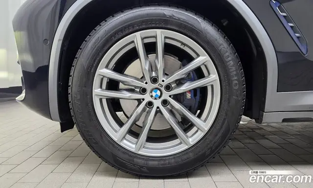 BMW X4 2021 2.0 АКПП, миниатюра 4