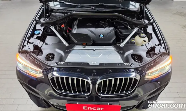 BMW X4 2021 2.0 АКПП, миниатюра 5