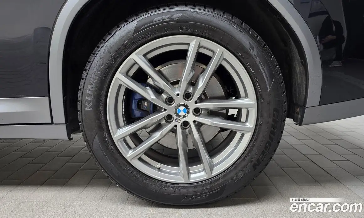BMW X4 2021 2.0 АКПП, фото 6