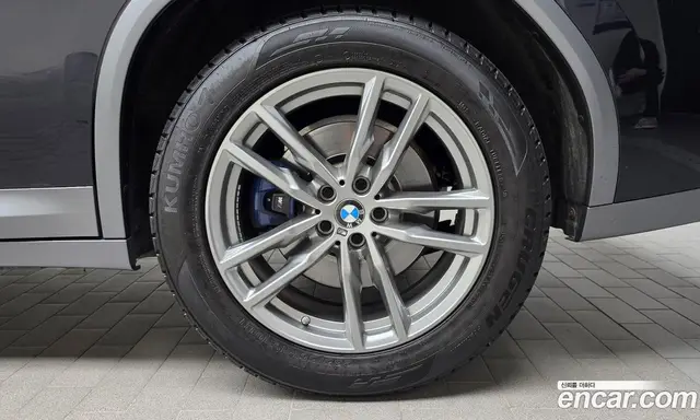 BMW X4 2021 2.0 АКПП, миниатюра 6
