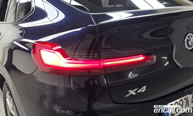 BMW X4 2021 2.0 АКПП, миниатюра 8