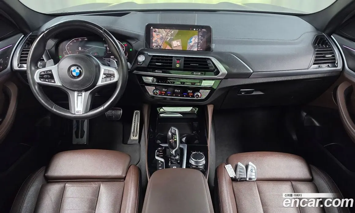 BMW X4 2021 2.0 АКПП, фото 9