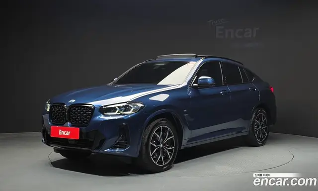 BMW X4, 2023, 58 379 км
