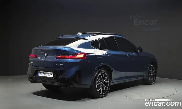 BMW X4 2023 2.0 АКПП, миниатюра 2