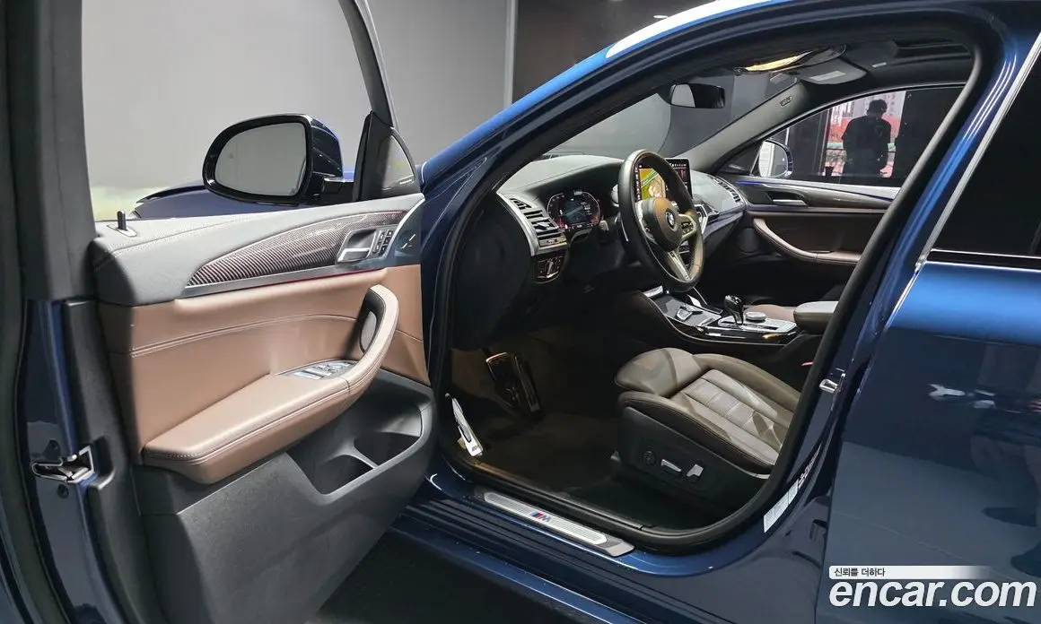 BMW X4 2023 2.0 АКПП, фото 13