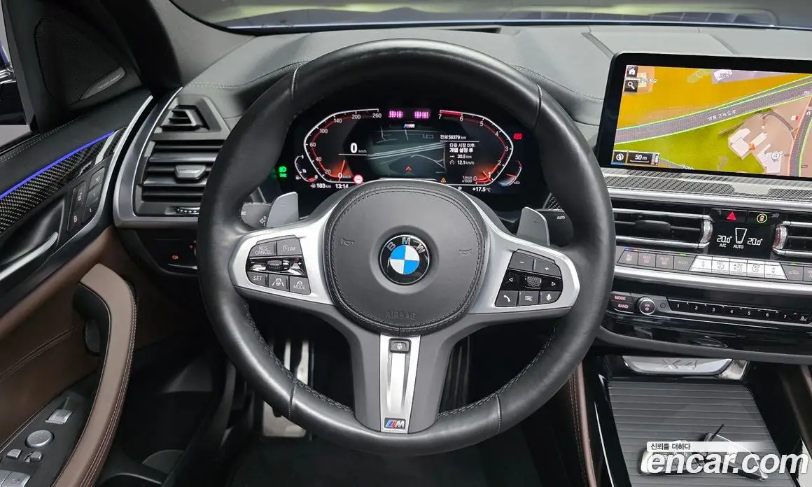 BMW X4 2023 2.0 АКПП, фото 20