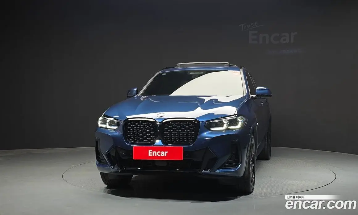 BMW X4 2023 2.0 АКПП, фото 3