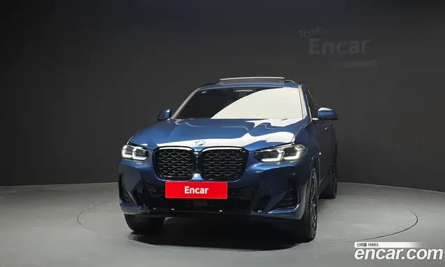 BMW X4 2023 2.0 АКПП, миниатюра 3