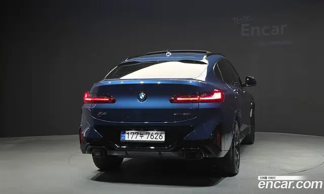 BMW X4 2023 2.0 АКПП, миниатюра 4
