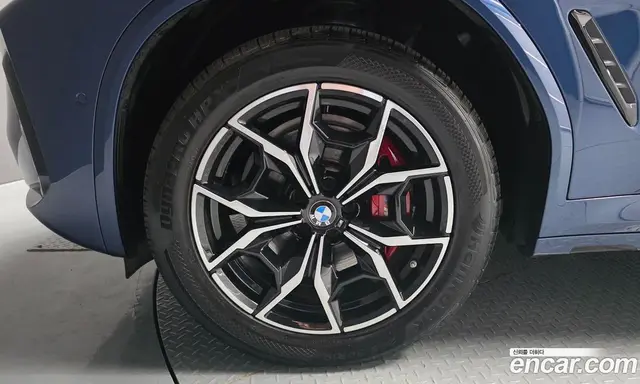 BMW X4 2023 2.0 АКПП, миниатюра 5