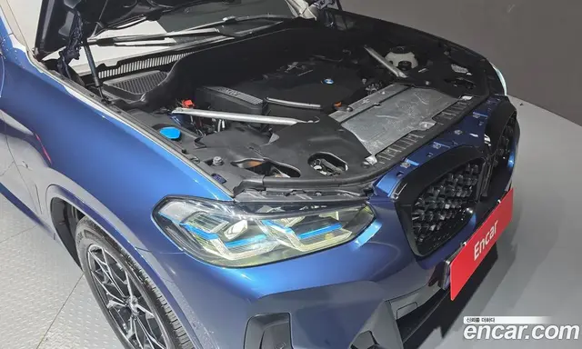 BMW X4 2023 2.0 АКПП, миниатюра 6