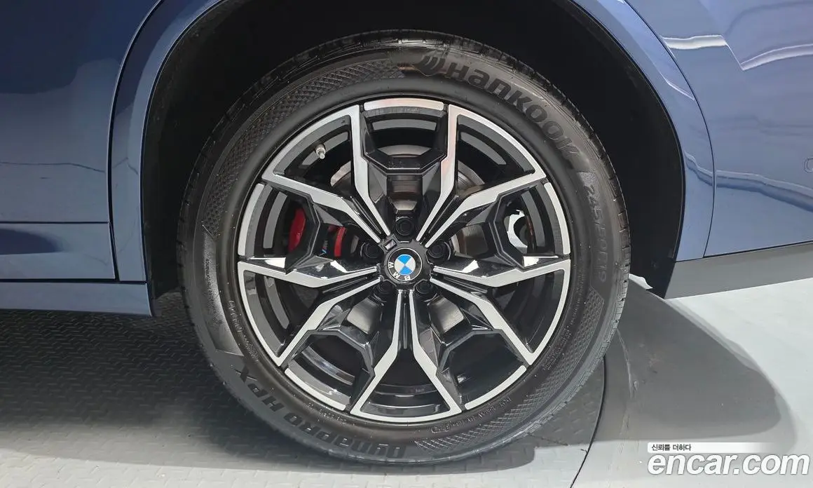 BMW X4 2023 2.0 АКПП, фото 7