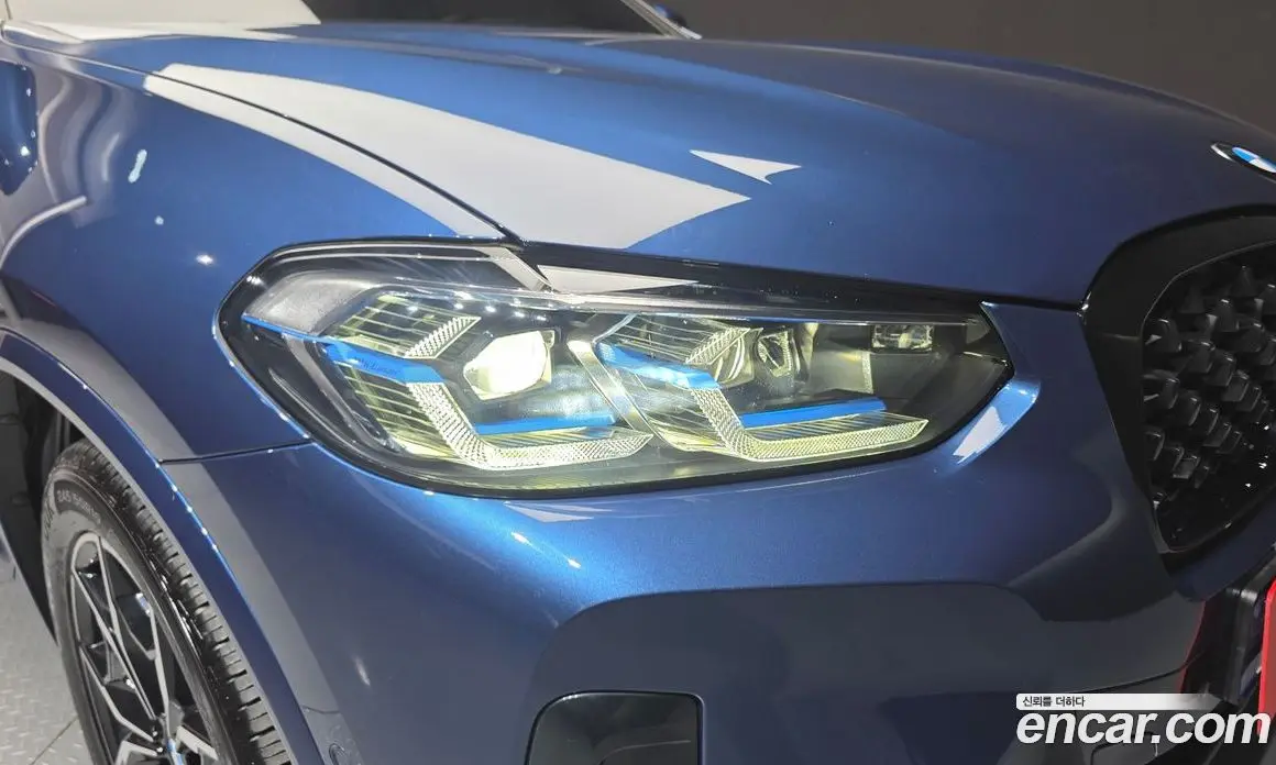 BMW X4 2023 2.0 АКПП, фото 8