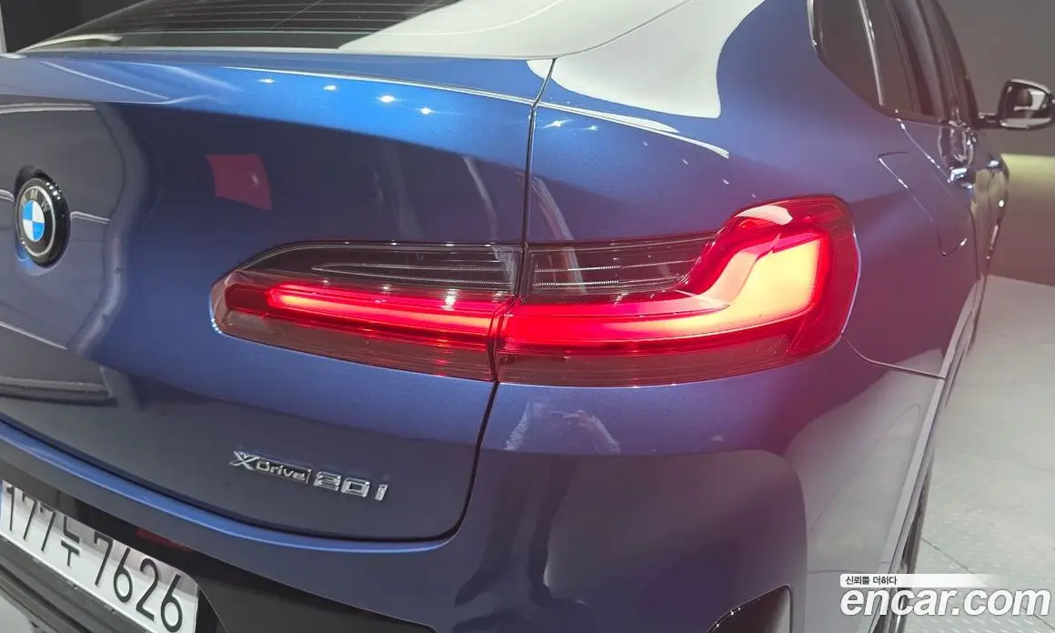 BMW X4 2023 2.0 АКПП, фото 9